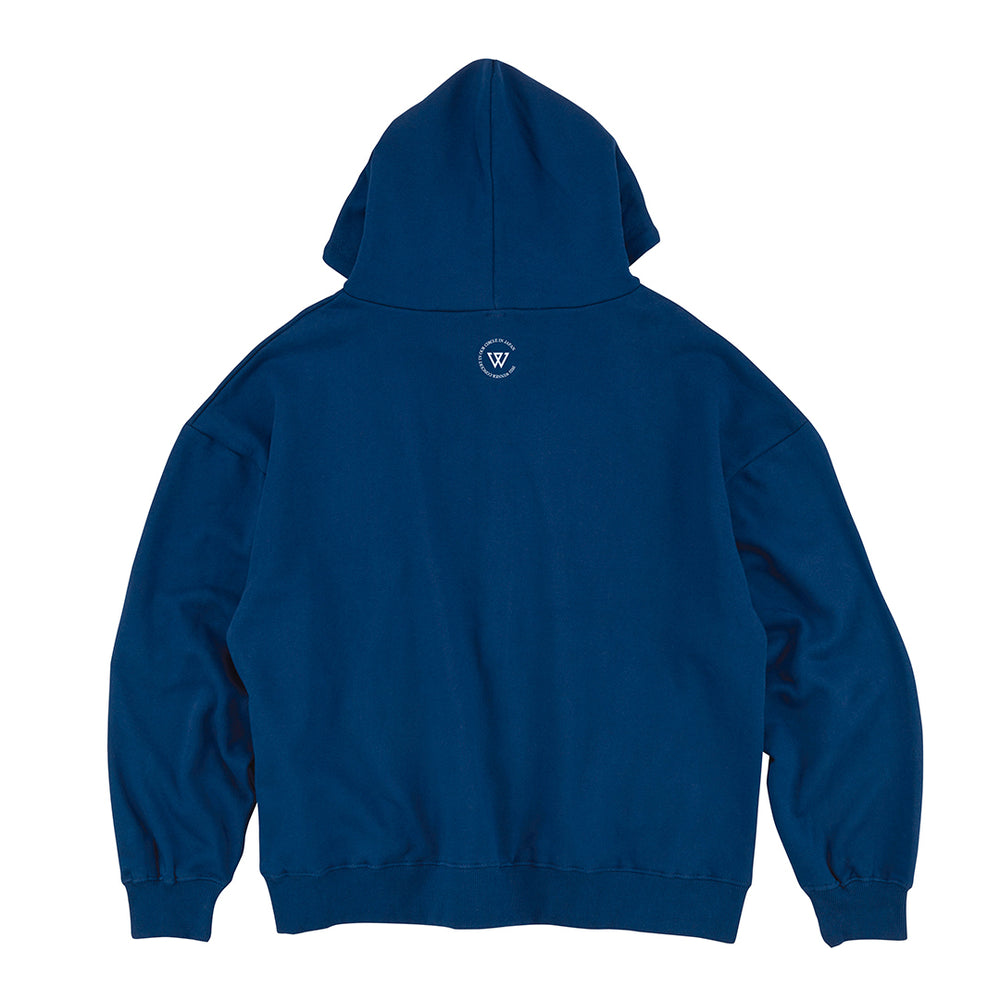 
                  
                    ジップアップフーディー（NAVY）
                  
                