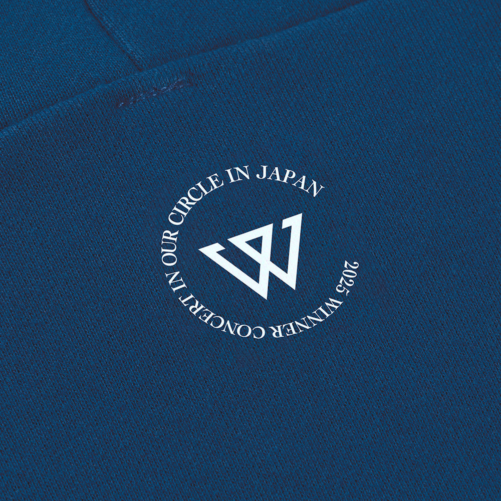 
                  
                    ジップアップフーディー（NAVY）
                  
                
