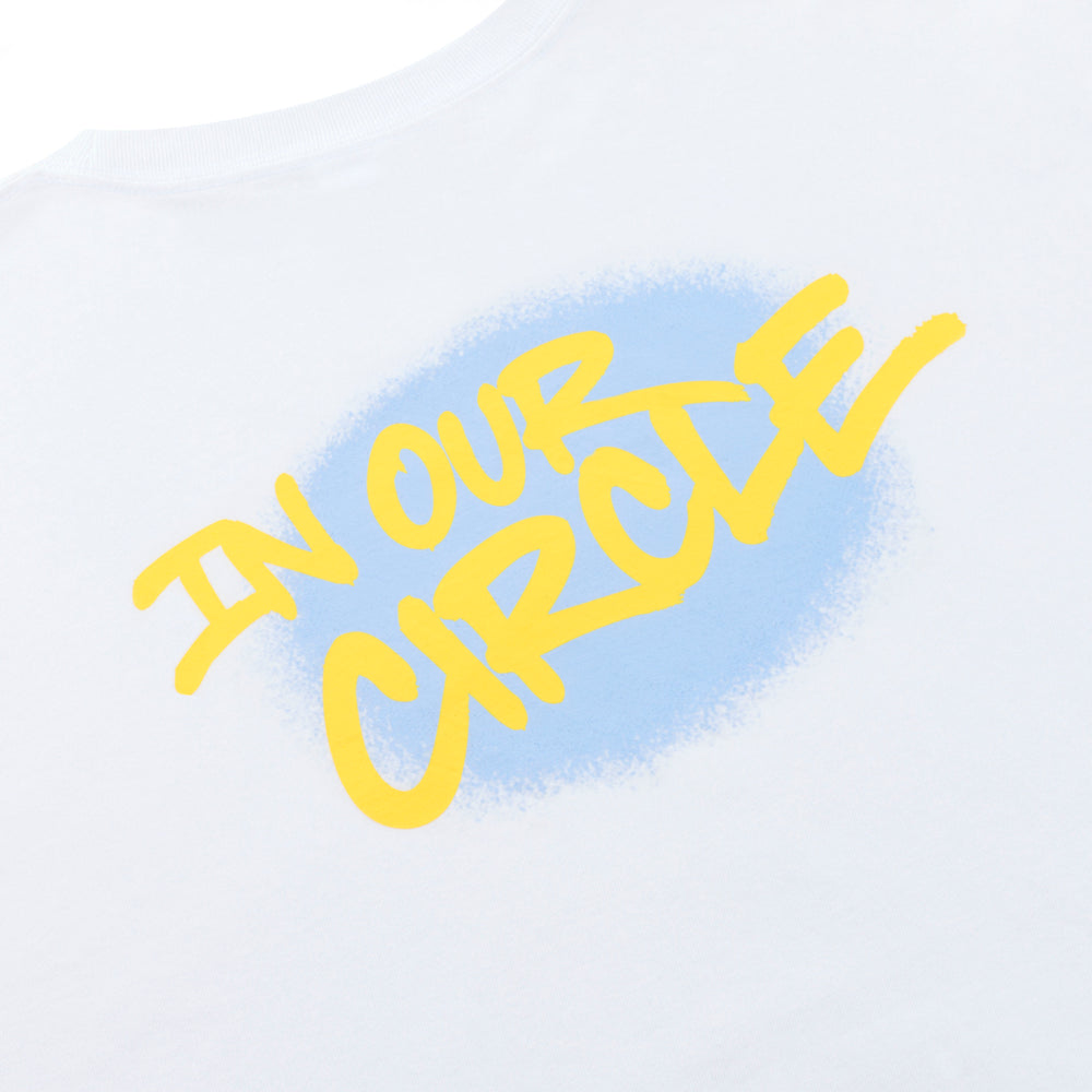 
                  
                    Graphic ロングスリーブTシャツ（WHITE）
                  
                