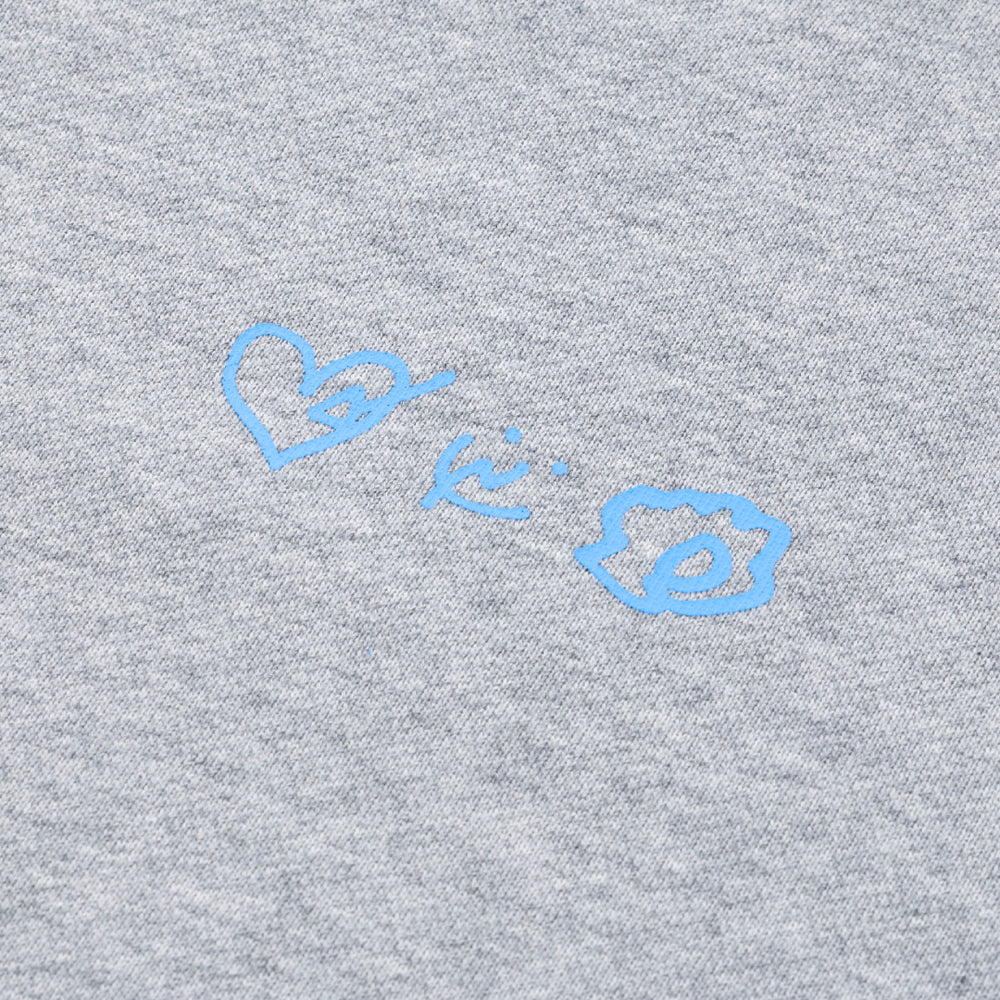 
                  
                    Graphic フーディー（GRAY）
                  
                