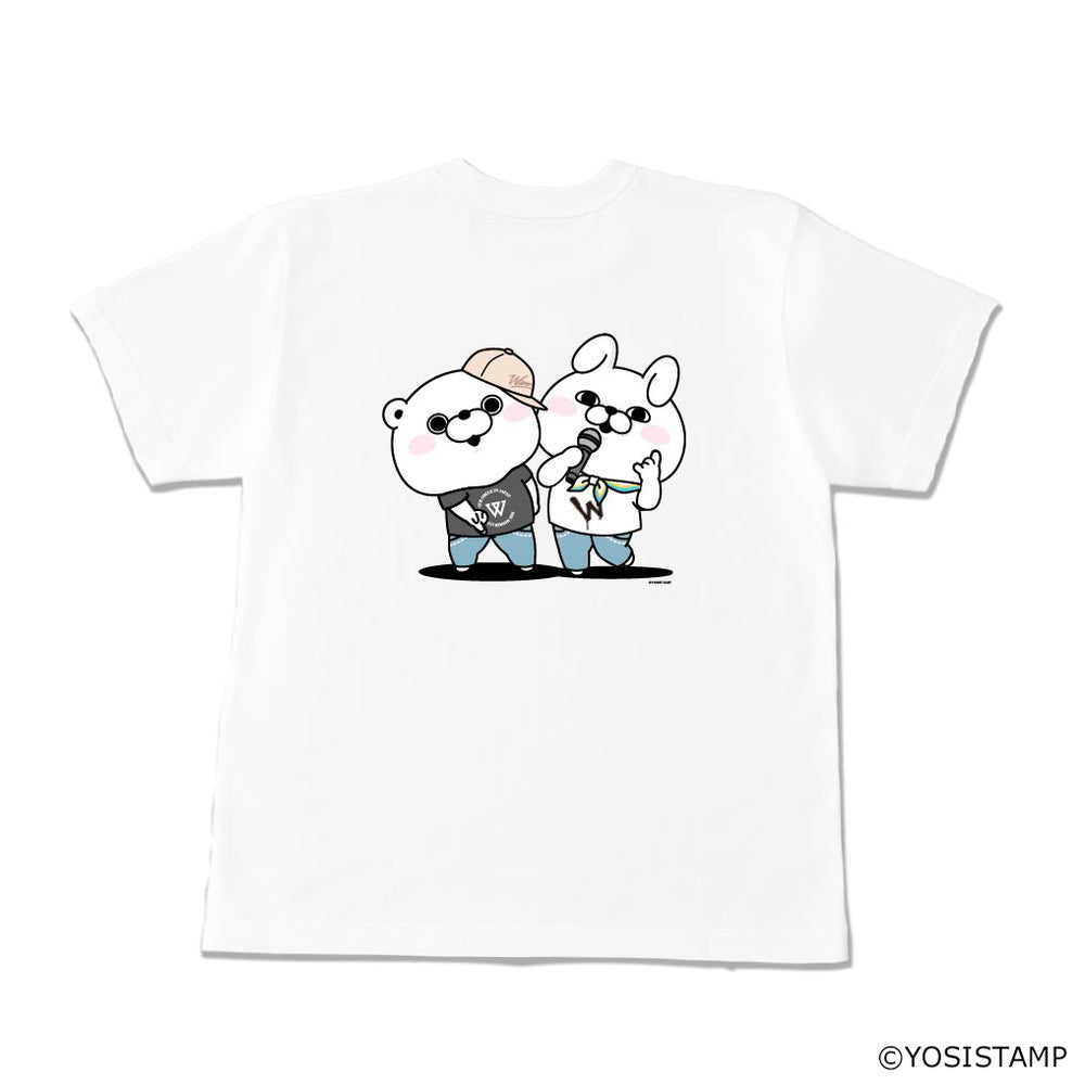 【WINNER × YOSISTAMP】Tシャツ（WHITE）