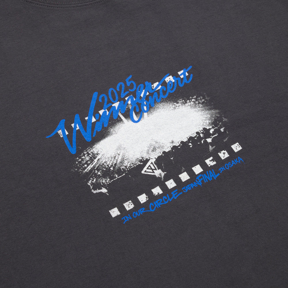 レイヤードロングスリーブTシャツ（DARK GRAY） – YGEX OFFICIAL SHOP