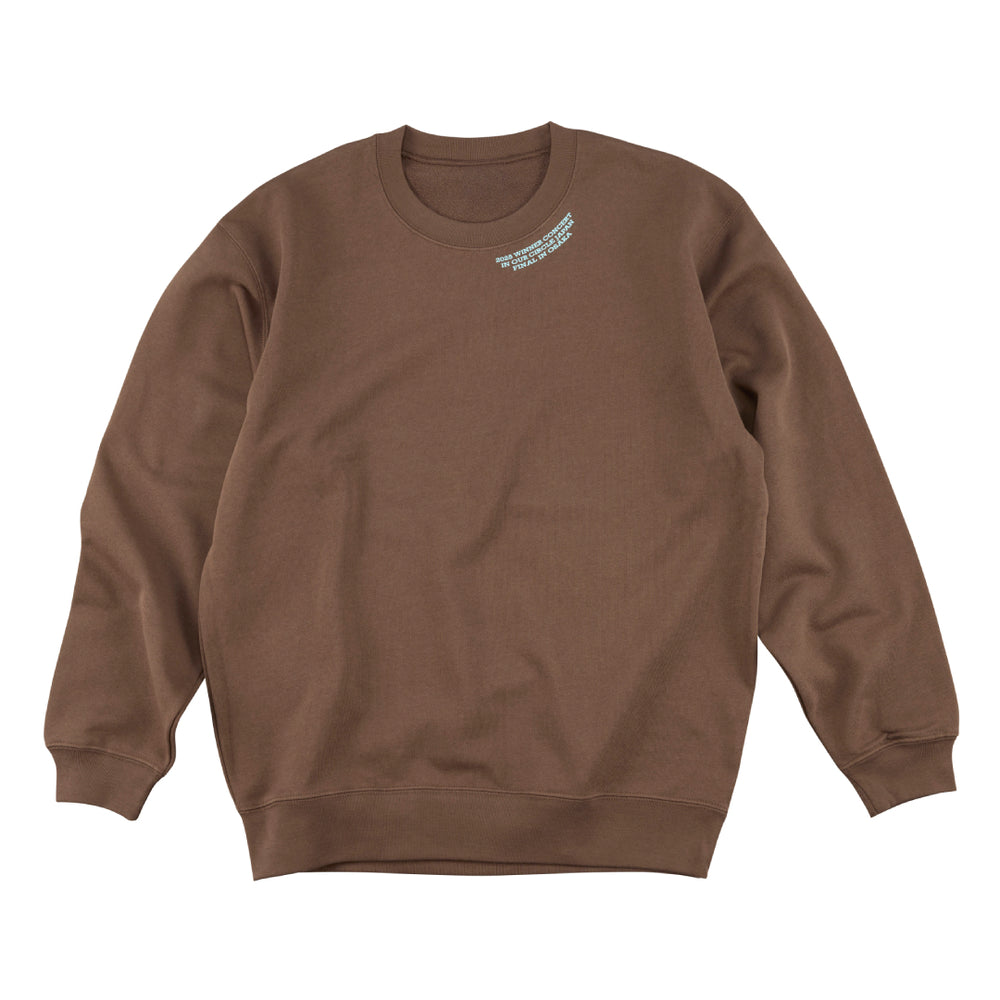 プルオーバー（BROWN）