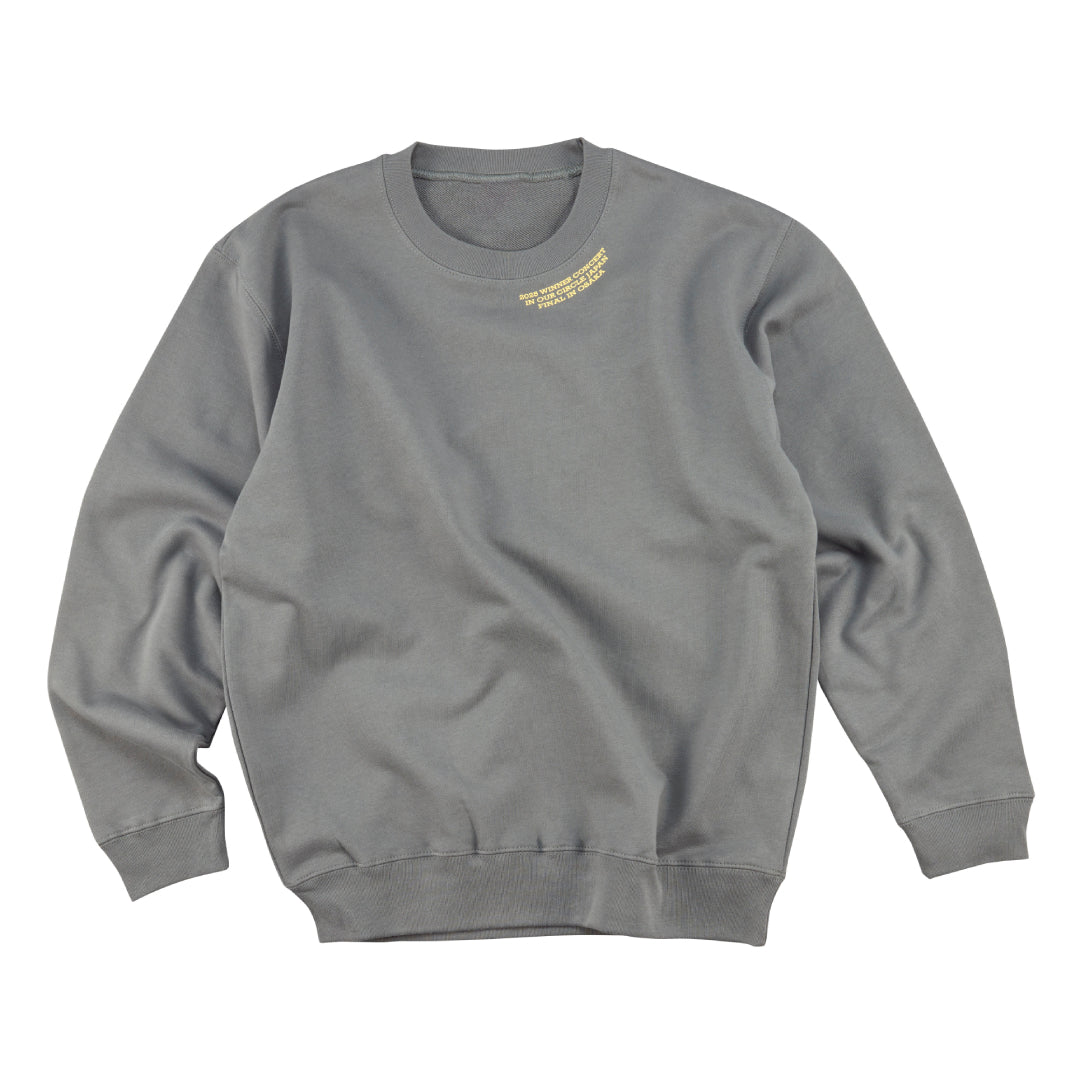 プルオーバー（MOSS GRAY）