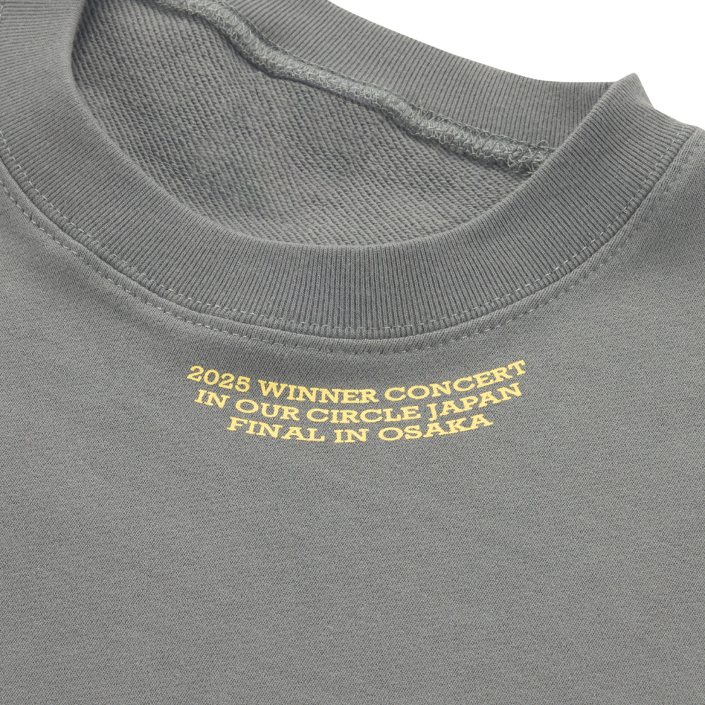 プルオーバー（MOSS GRAY）