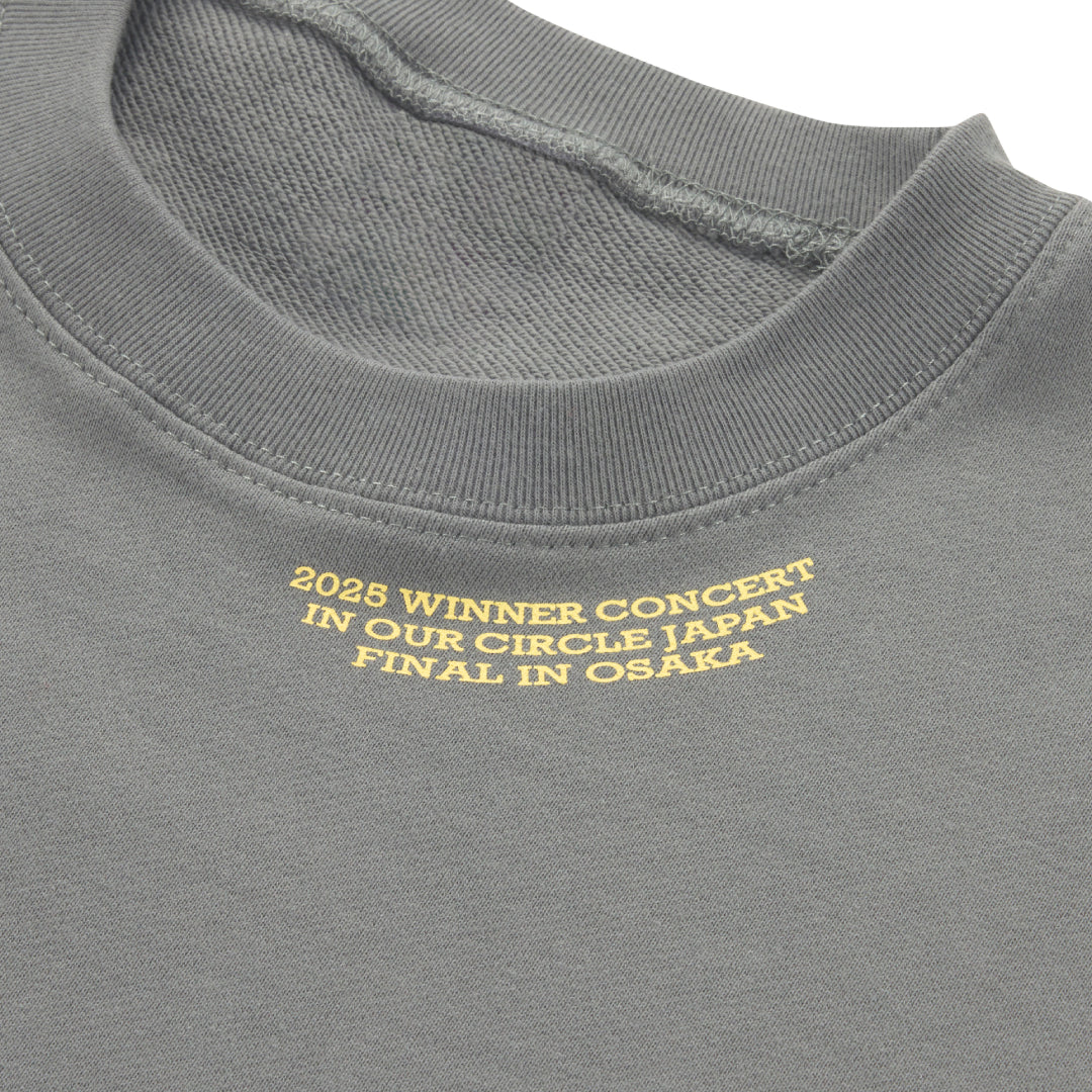 プルオーバー（MOSS GRAY）