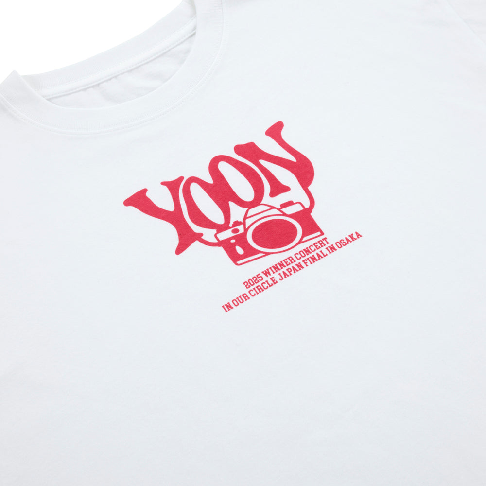 ロングスリーブTシャツ -YOON-