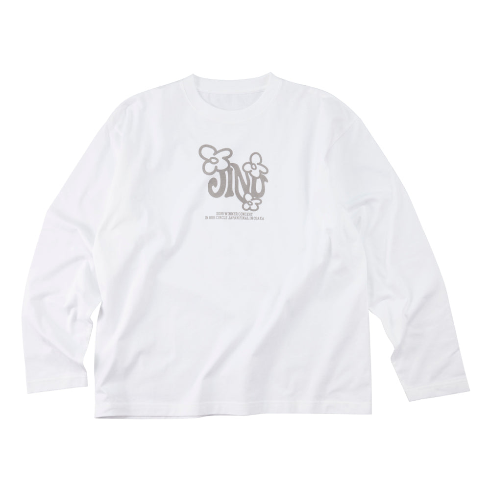 ロングスリーブTシャツ -JINU-