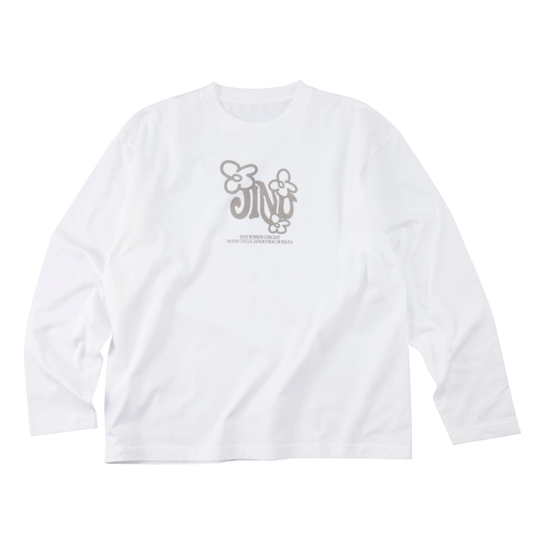 ロングスリーブTシャツ -JINU-