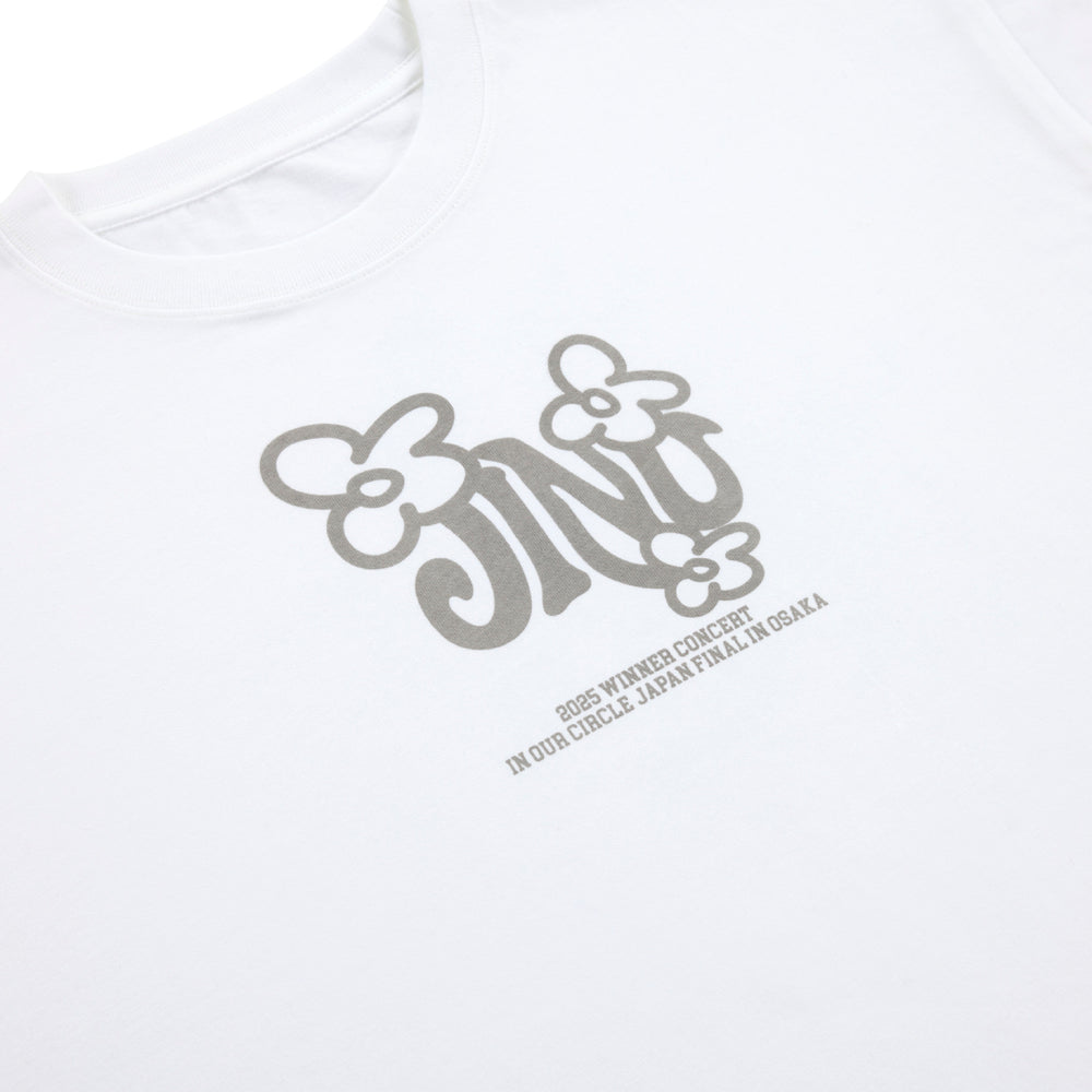 ロングスリーブTシャツ -JINU-