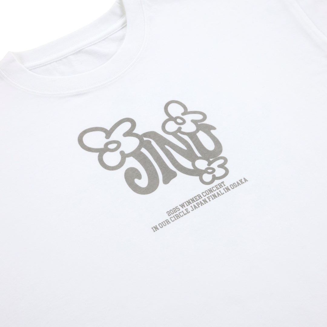 ロングスリーブTシャツ -JINU-