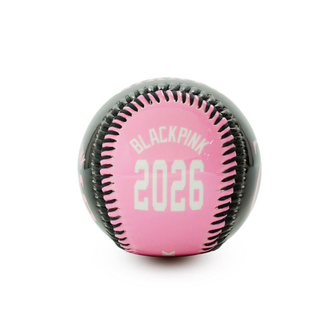 読売ジャイアンツ×BLACKPINK カラーボール