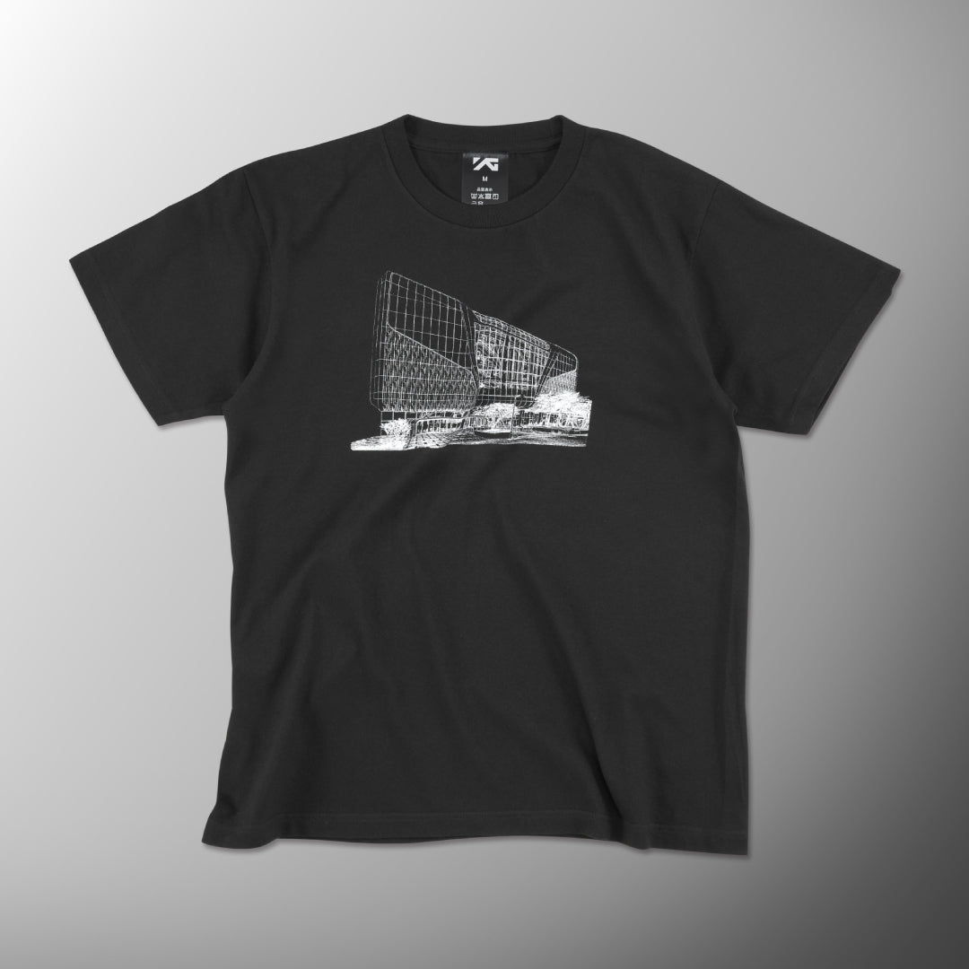 Tシャツ（BLACK）