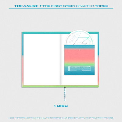 
                  
                    【韓国盤】THE FIRST STEP : CHAPTER THREE(CD)＜WHITE Ver.＞
                  
                