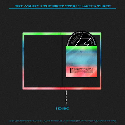 
                  
                    【韓国盤】THE FIRST STEP : CHAPTER THREE(CD)＜BLACK Ver.＞
                  
                