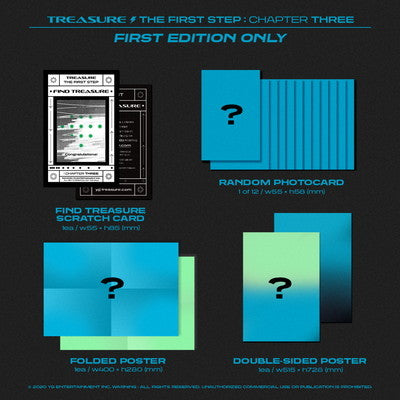 
                  
                    【韓国盤】THE FIRST STEP : CHAPTER THREE(CD)＜BLACK Ver.＞
                  
                