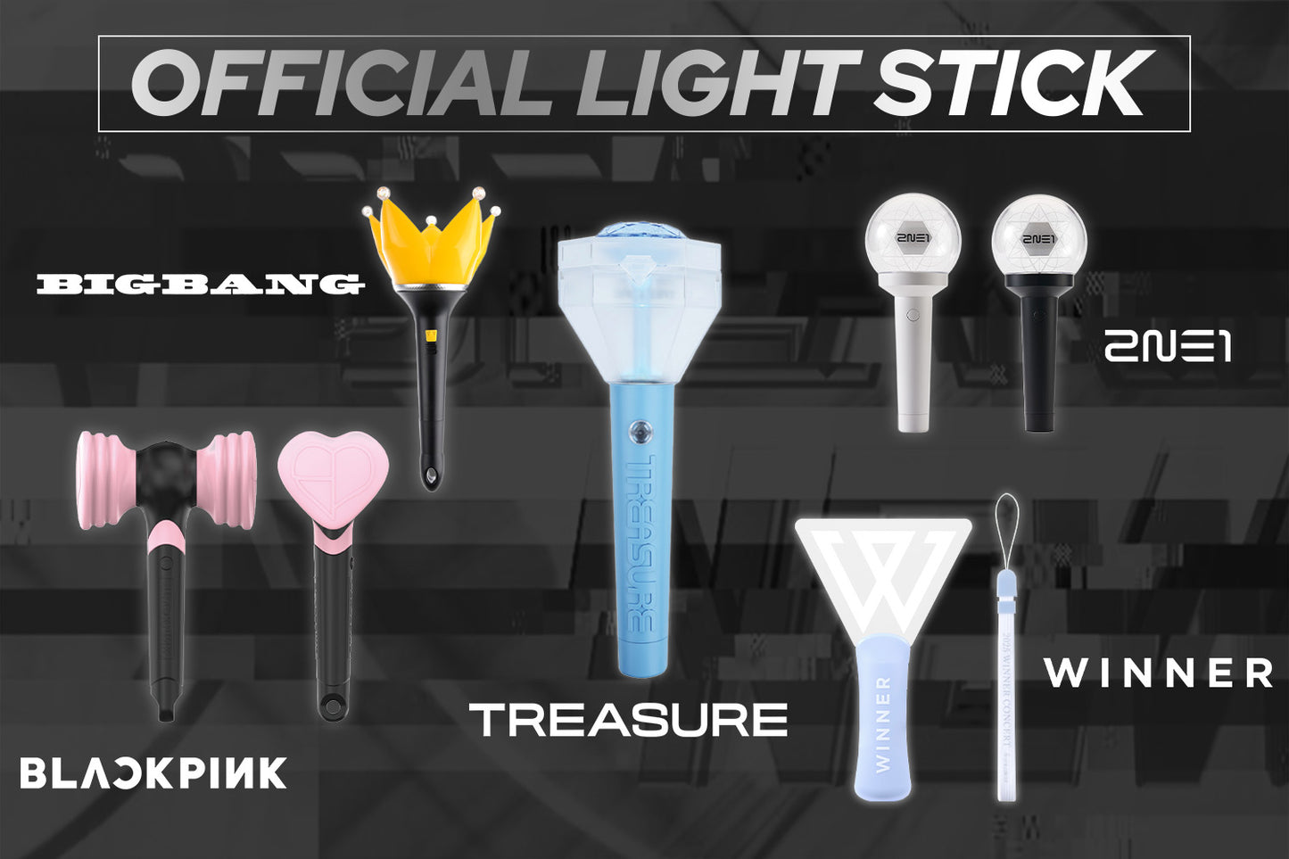 YGEX OFFICIAL SHOP