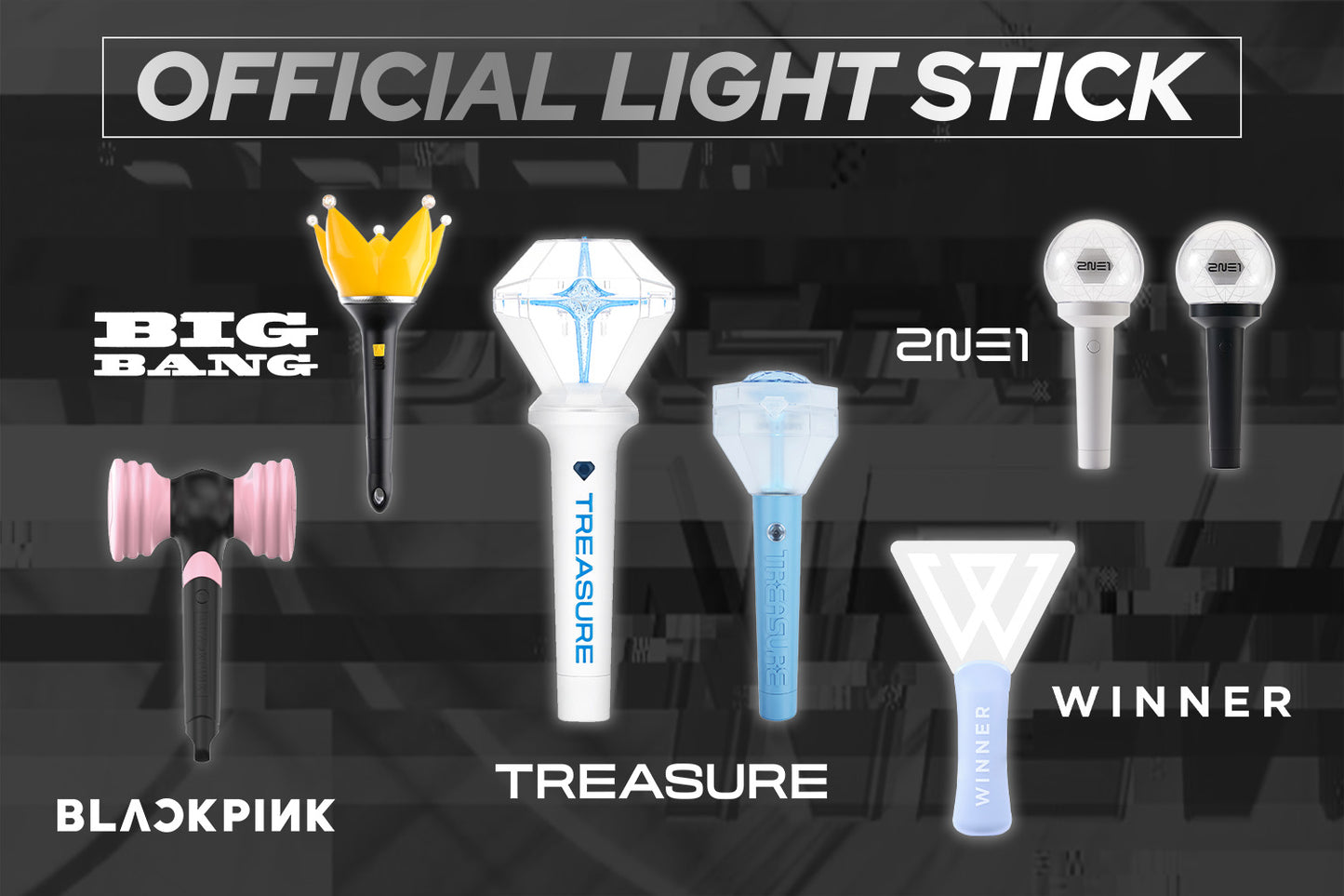 YGEX OFFICIAL SHOP